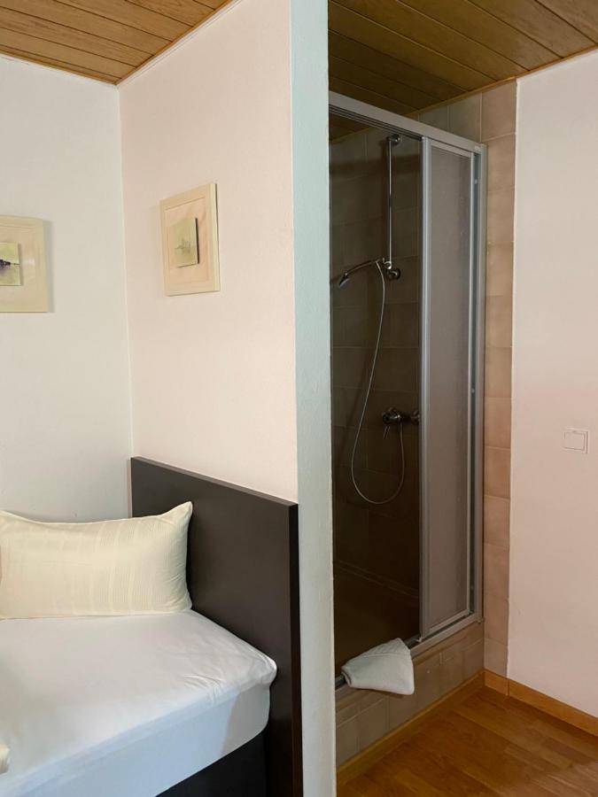 Pension Timeout Hermersberg Bagian luar foto