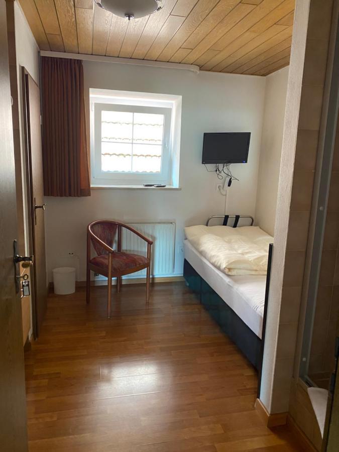 Pension Timeout Hermersberg Bagian luar foto