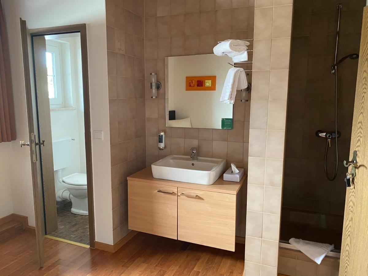 Pension Timeout Hermersberg Bagian luar foto