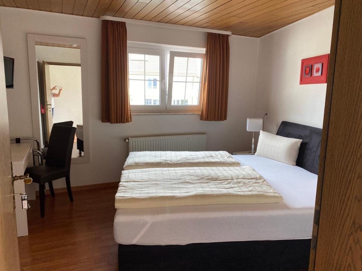 Pension Timeout Hermersberg Bagian luar foto