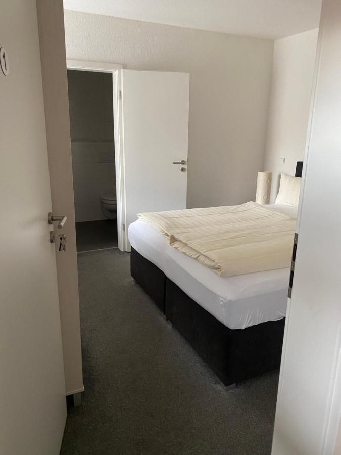 Pension Timeout Hermersberg Bagian luar foto