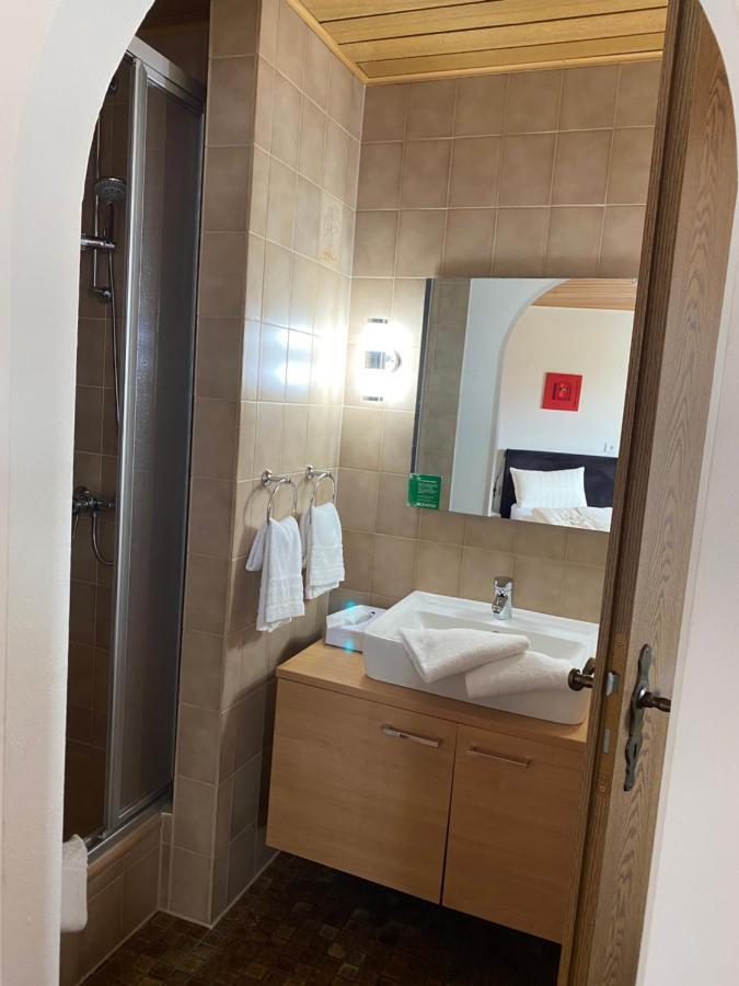 Pension Timeout Hermersberg Bagian luar foto