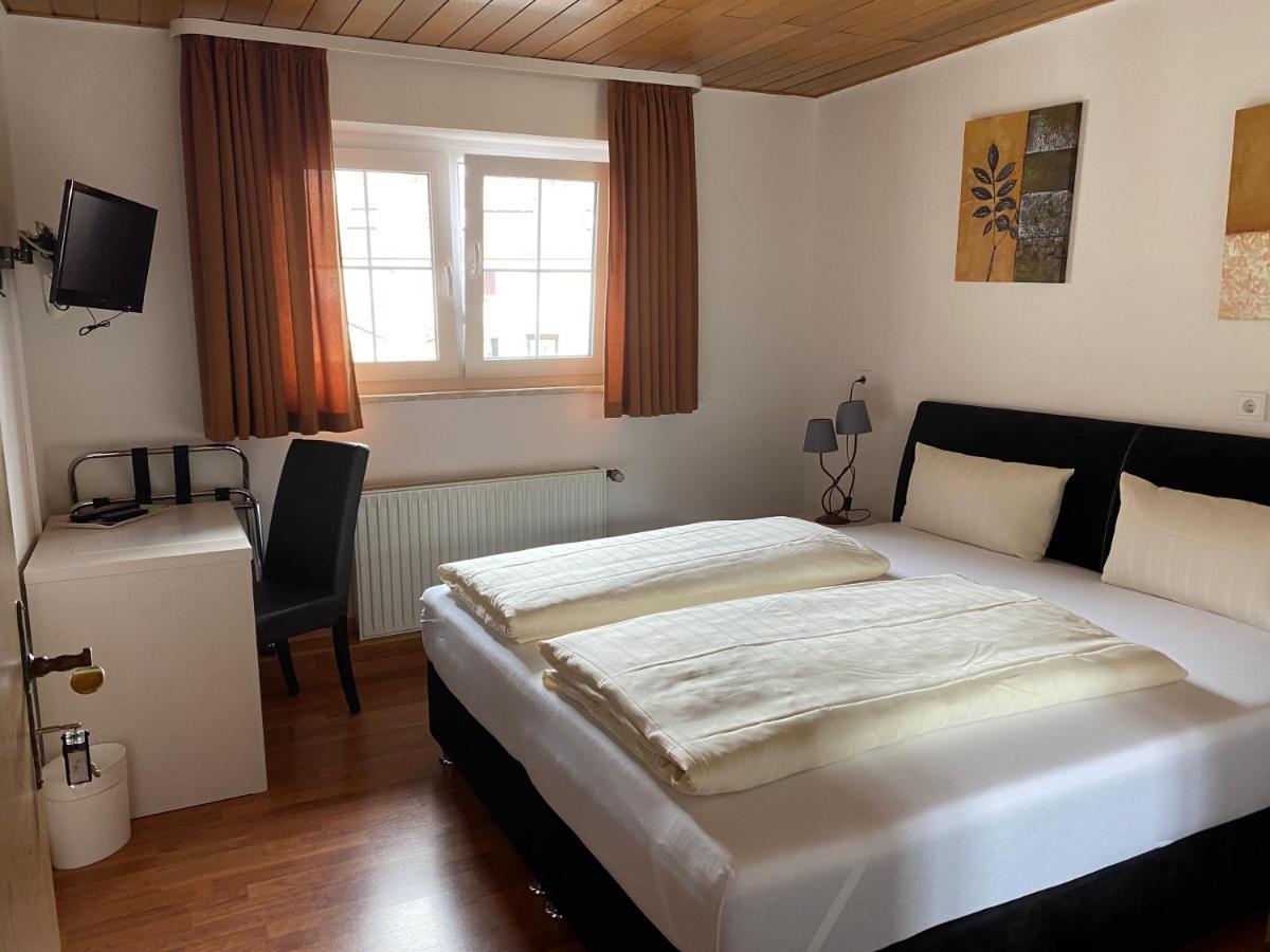 Pension Timeout Hermersberg Bagian luar foto