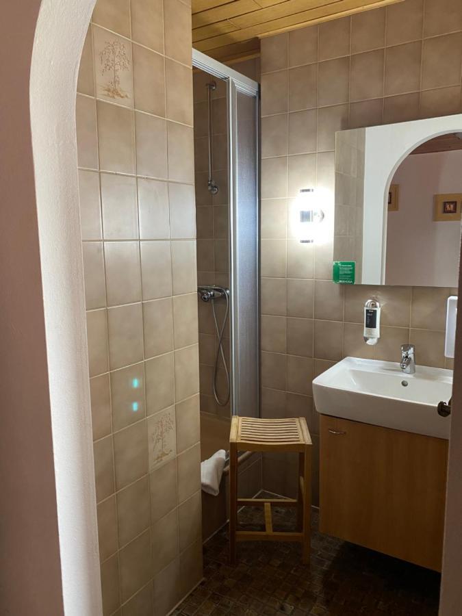 Pension Timeout Hermersberg Bagian luar foto