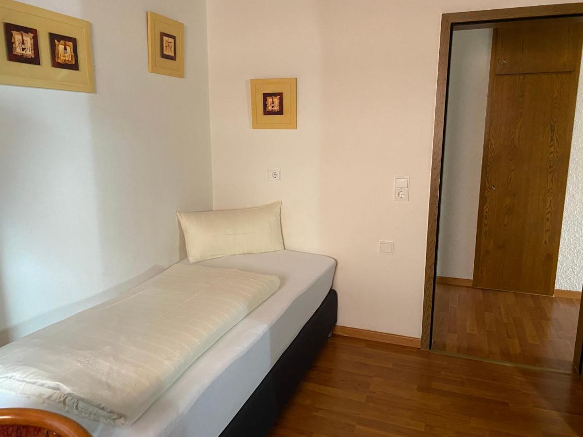 Pension Timeout Hermersberg Bagian luar foto